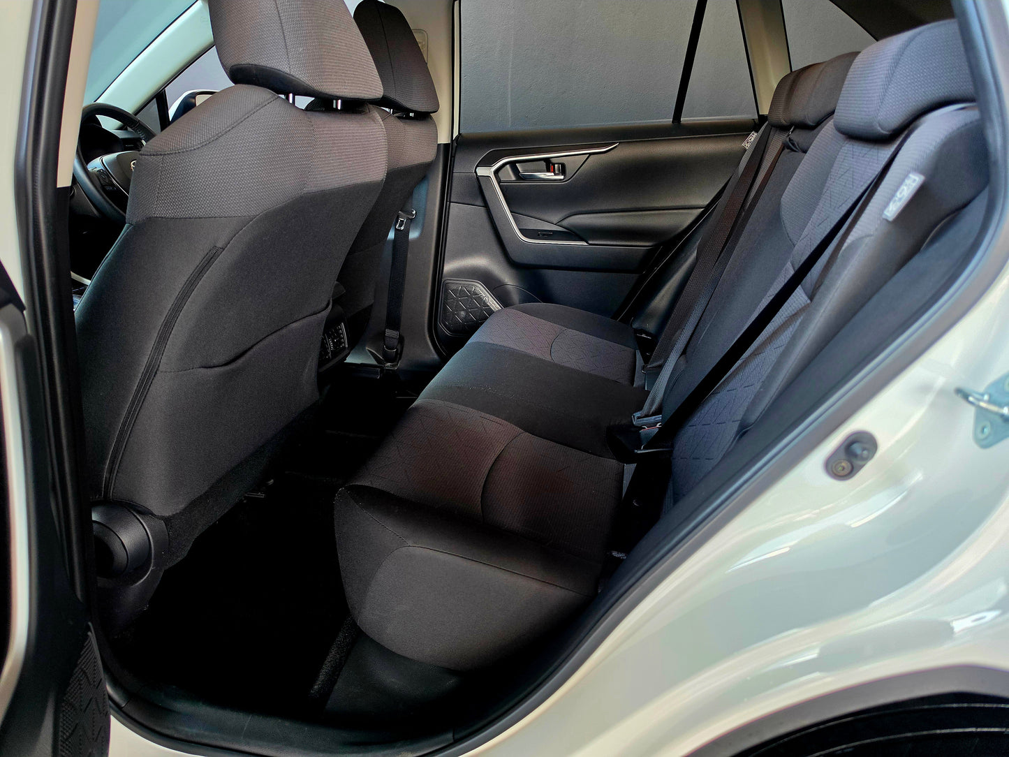 2021 Toyota Rav4 2.0 GX CVT