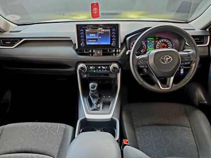 2021 Toyota Rav4 2.0 GX CVT
