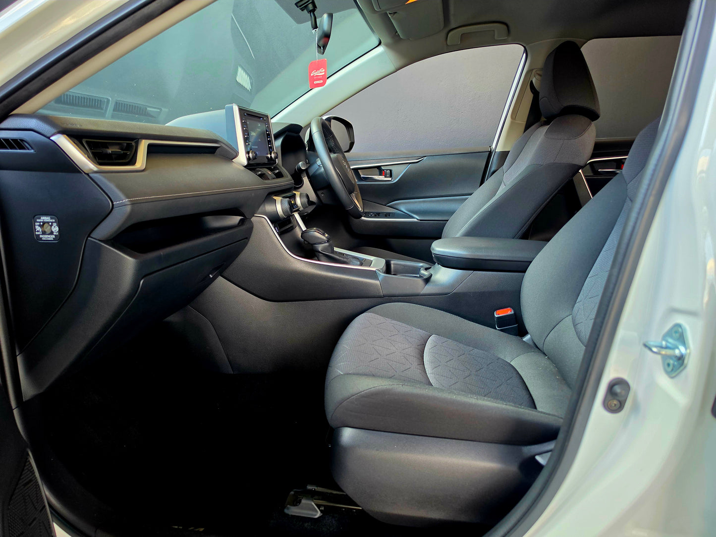 2021 Toyota Rav4 2.0 GX CVT