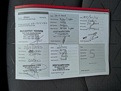 2021 Toyota Rav4 2.0 GX CVT
