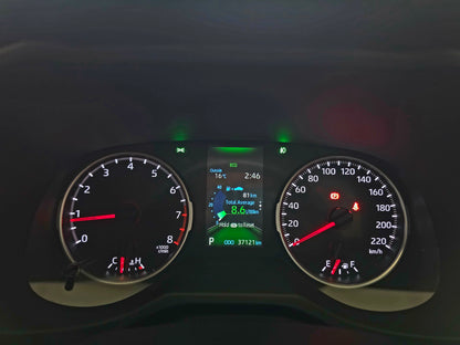 2021 Toyota Rav4 2.0 GX CVT