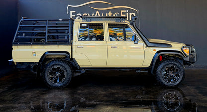 2022 Toyota Landcruiser 79 4.5 LX V8 P/U M/T D/Cab