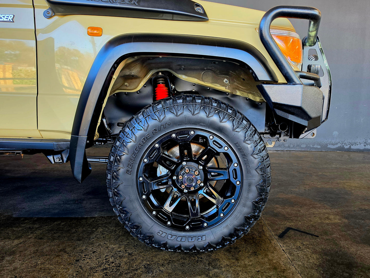 2022 Toyota Landcruiser 79 4.5 LX V8 P/U M/T D/Cab