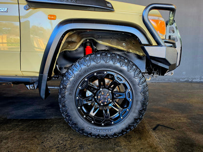 2022 Toyota Landcruiser 79 4.5 LX V8 P/U M/T D/Cab