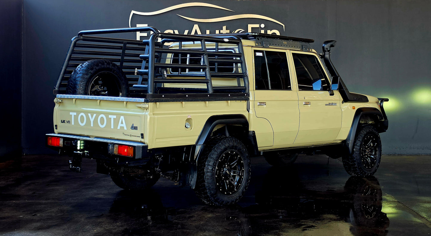 2022 Toyota Landcruiser 79 4.5 LX V8 P/U M/T D/Cab