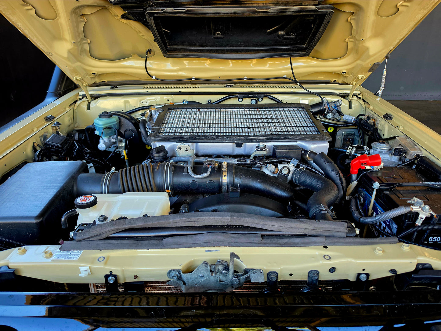 2022 Toyota Landcruiser 79 4.5 LX V8 P/U M/T D/Cab