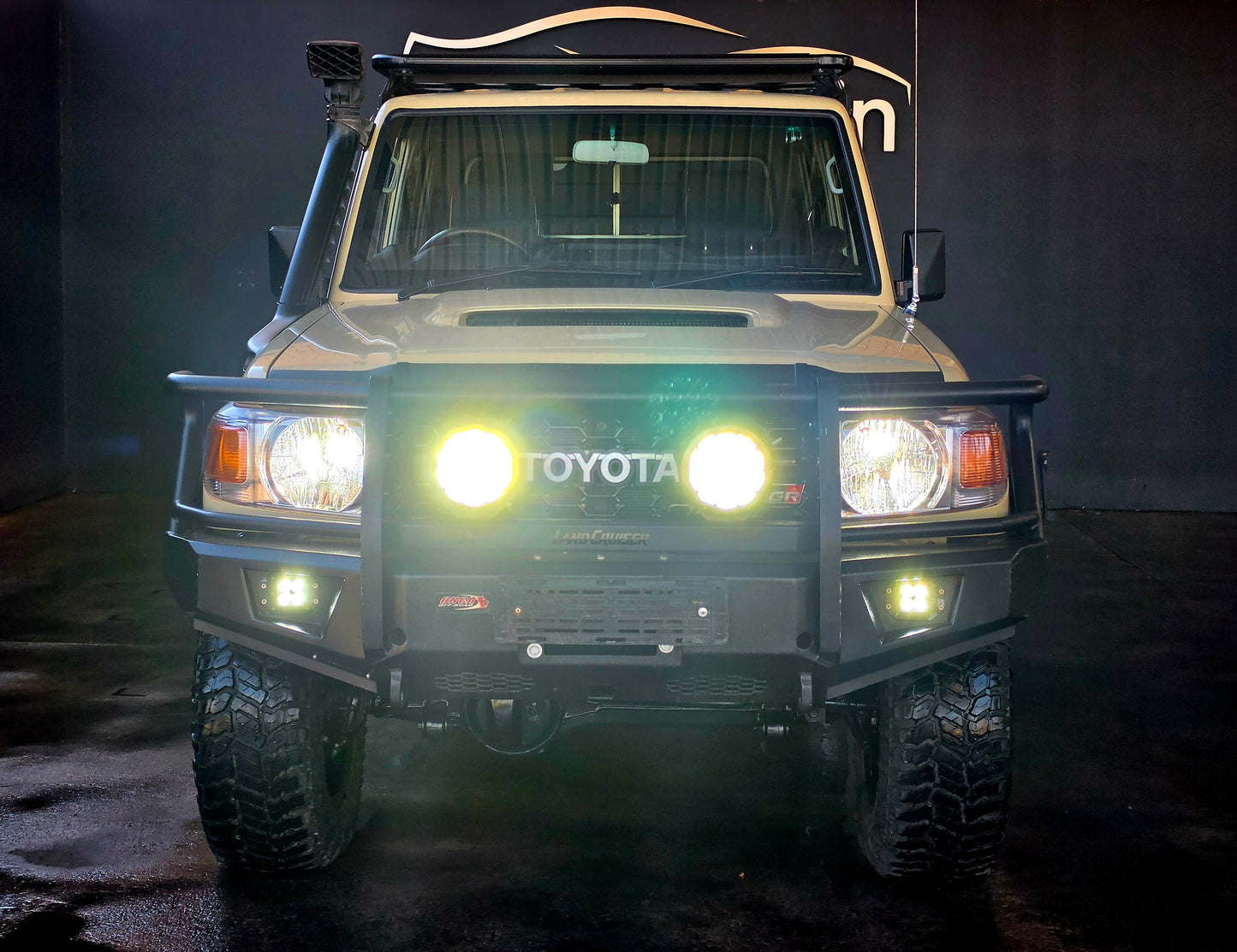 2022 Toyota Landcruiser 79 4.5 LX V8 P/U M/T D/Cab