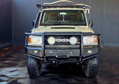2022 Toyota Landcruiser 79 4.5 LX V8 P/U M/T D/Cab