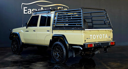 2022 Toyota Landcruiser 79 4.5 LX V8 P/U M/T D/Cab