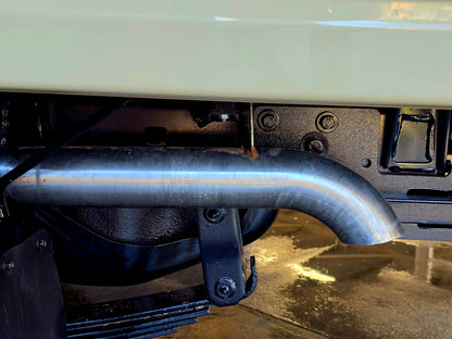 2022 Toyota Landcruiser 79 4.5 LX V8 P/U M/T D/Cab