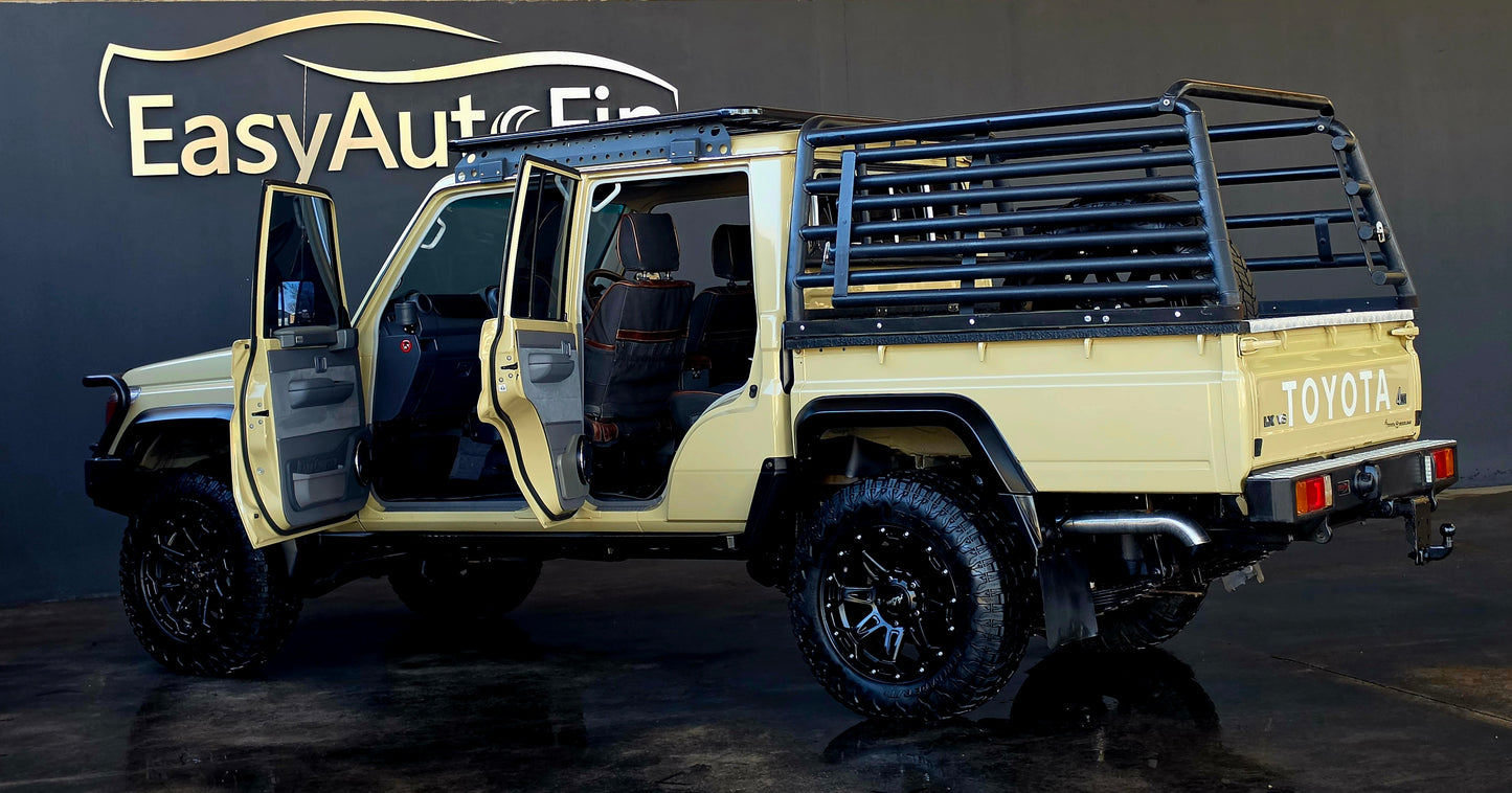 2022 Toyota Landcruiser 79 4.5 LX V8 P/U M/T D/Cab