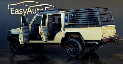 2022 Toyota Landcruiser 79 4.5 LX V8 P/U M/T D/Cab