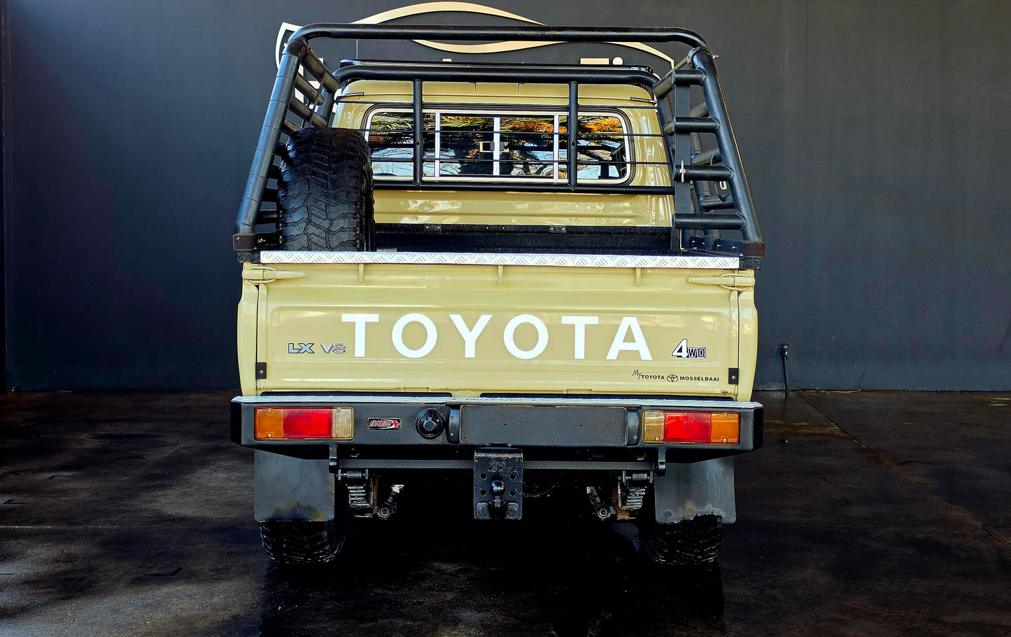 2022 Toyota Landcruiser 79 4.5 LX V8 P/U M/T D/Cab