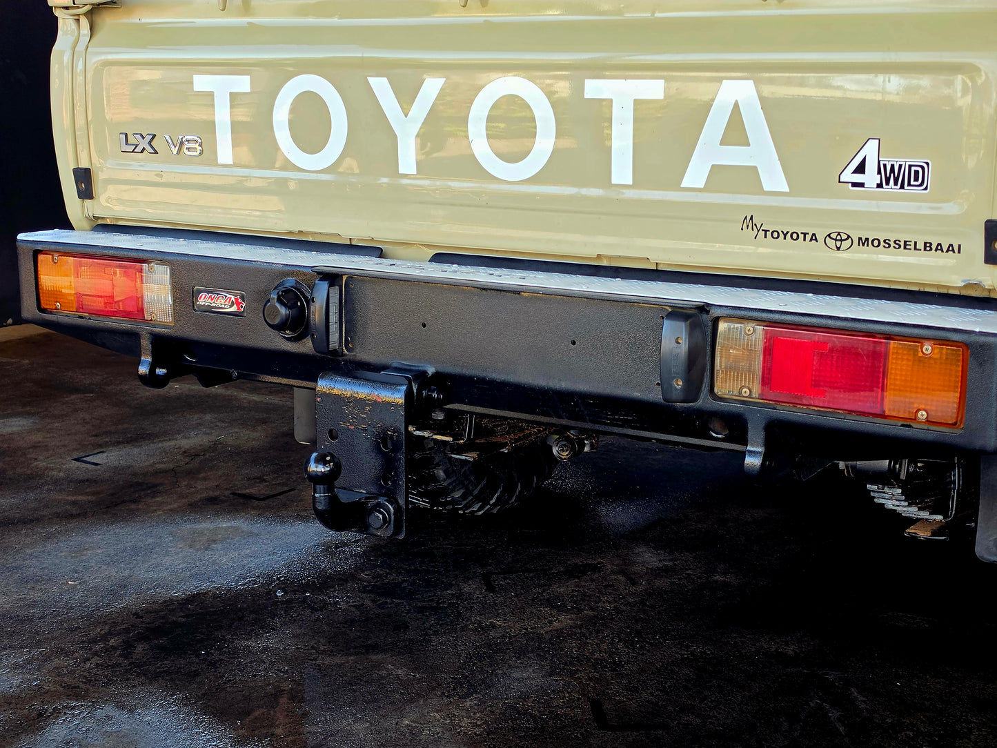 2022 Toyota Landcruiser 79 4.5 LX V8 P/U M/T D/Cab