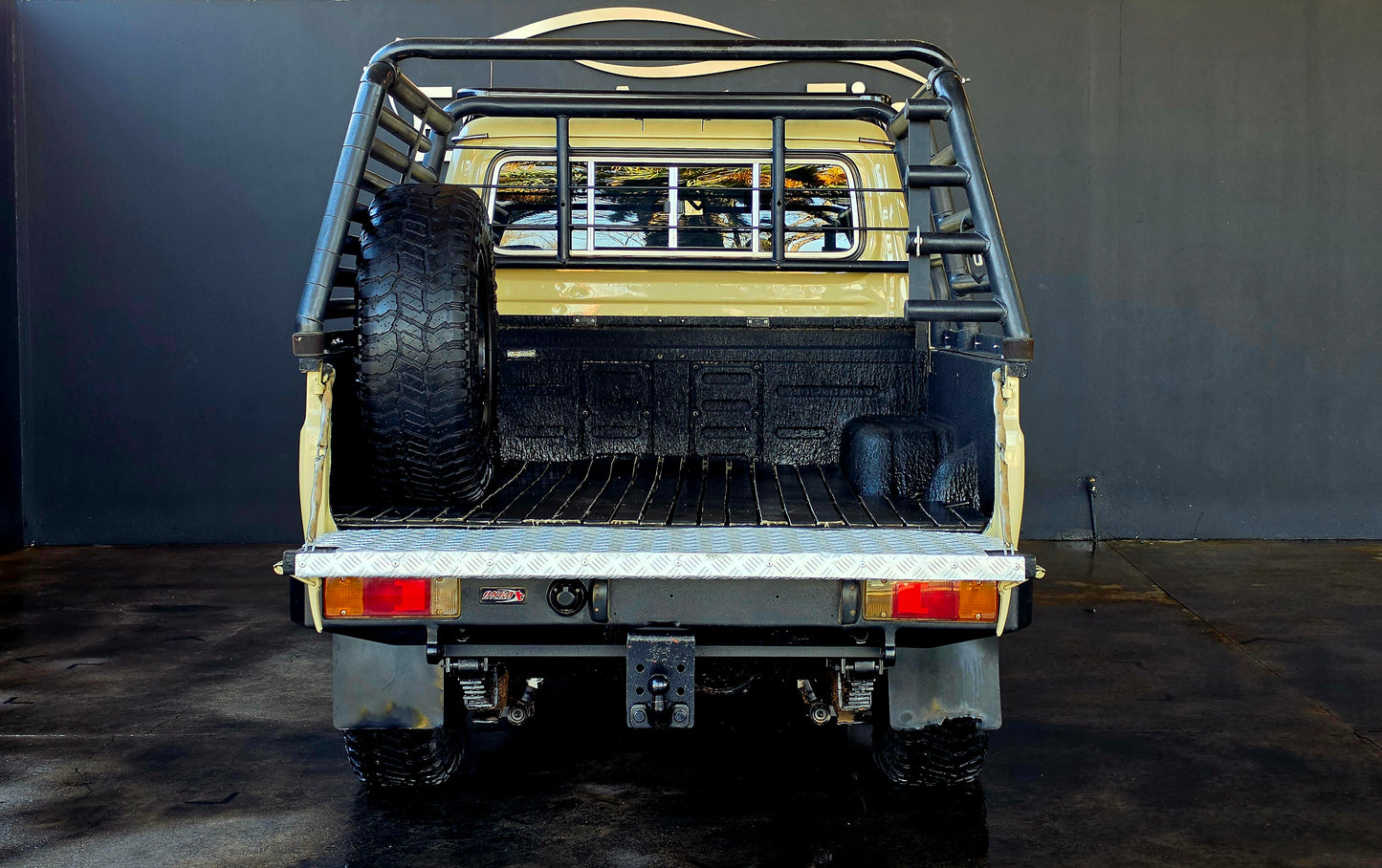 2022 Toyota Landcruiser 79 4.5 LX V8 P/U M/T D/Cab