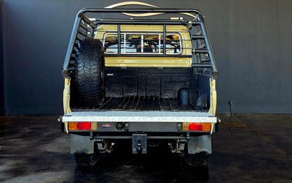 2022 Toyota Landcruiser 79 4.5 LX V8 P/U M/T D/Cab