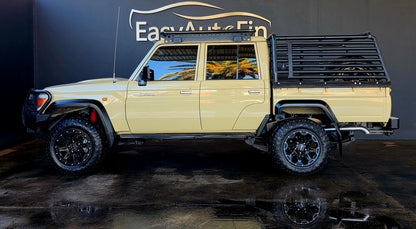 2022 Toyota Landcruiser 79 4.5 LX V8 P/U M/T D/Cab