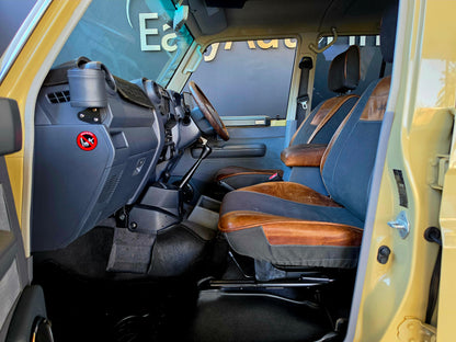 2022 Toyota Landcruiser 79 4.5 LX V8 P/U M/T D/Cab