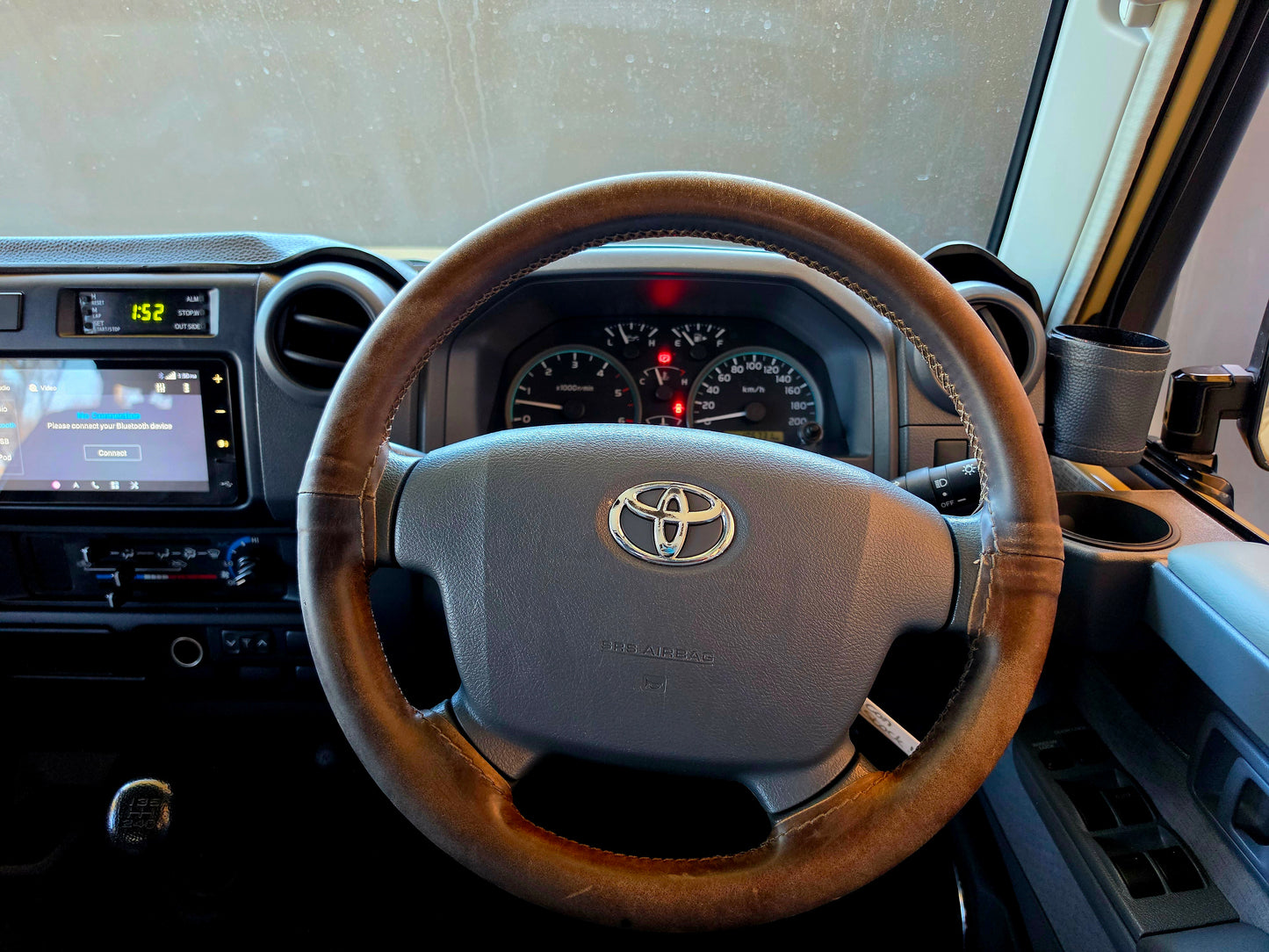 2022 Toyota Landcruiser 79 4.5 LX V8 P/U M/T D/Cab