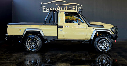 2021 Toyota Landcruiser 79 4.5 LX V8 P/U M/T S/Cab