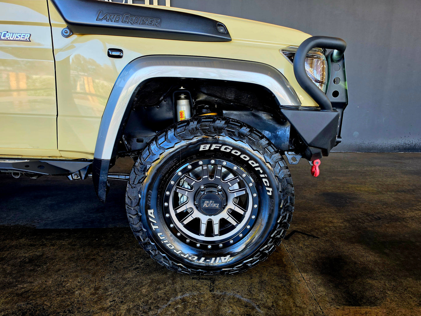 2021 Toyota Landcruiser 79 4.5 LX V8 P/U M/T S/Cab