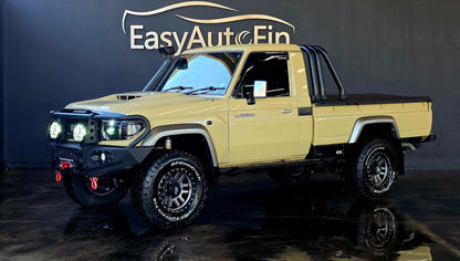 2021 Toyota Landcruiser 79 4.5 LX V8 P/U M/T S/Cab