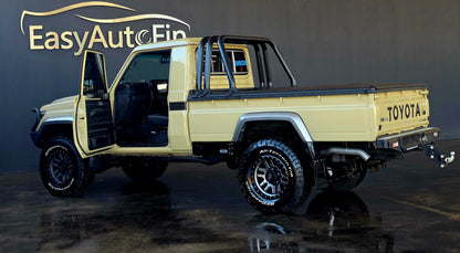 2021 Toyota Landcruiser 79 4.5 LX V8 P/U M/T S/Cab