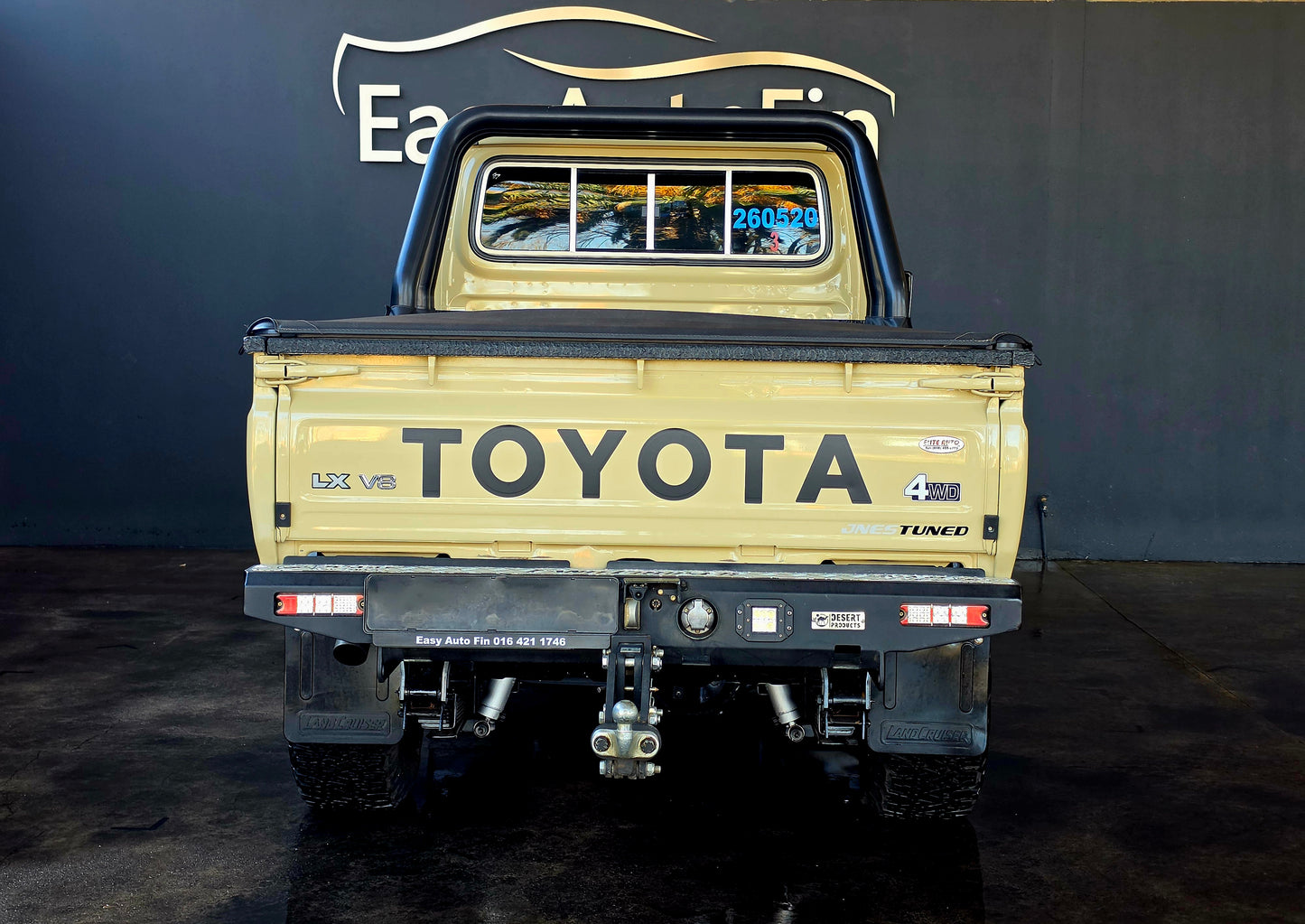 2021 Toyota Landcruiser 79 4.5 LX V8 P/U M/T S/Cab
