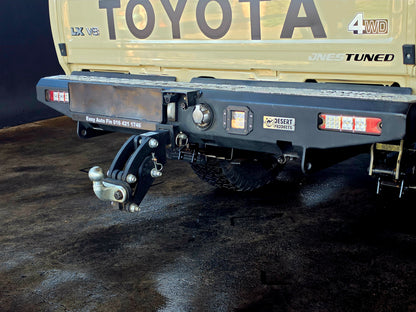 2021 Toyota Landcruiser 79 4.5 LX V8 P/U M/T S/Cab