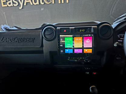 2021 Toyota Landcruiser 79 4.5 LX V8 P/U M/T S/Cab