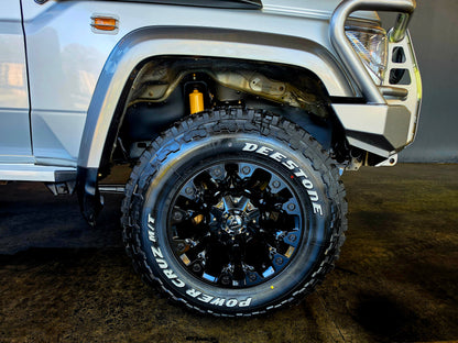 2014 Toyota Landcruiser 79 4.5 LX V8 P/U M/T S/Cab