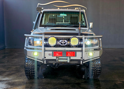 2014 Toyota Landcruiser 79 4.5 LX V8 P/U M/T S/Cab