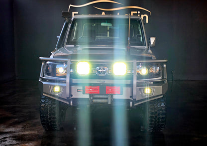 2014 Toyota Landcruiser 79 4.5 LX V8 P/U M/T S/Cab