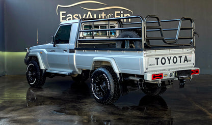 2014 Toyota Landcruiser 79 4.5 LX V8 P/U M/T S/Cab