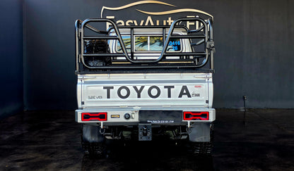 2014 Toyota Landcruiser 79 4.5 LX V8 P/U M/T S/Cab