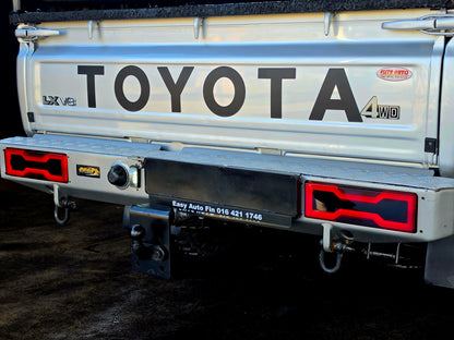 2014 Toyota Landcruiser 79 4.5 LX V8 P/U M/T S/Cab