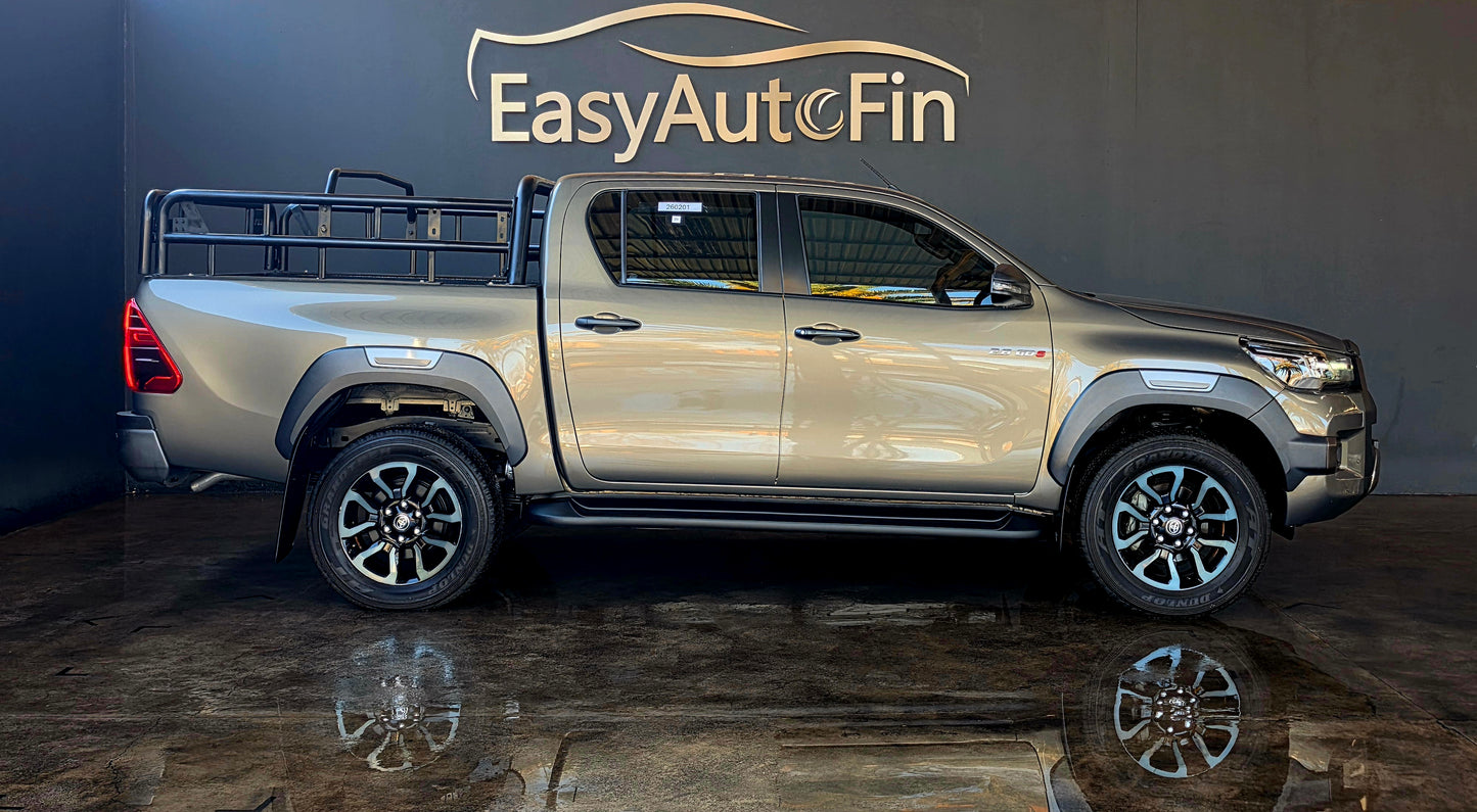 2023 Toyota Hilux 2.8 GD-6 RB LEGEND P/U A/T D/Cab