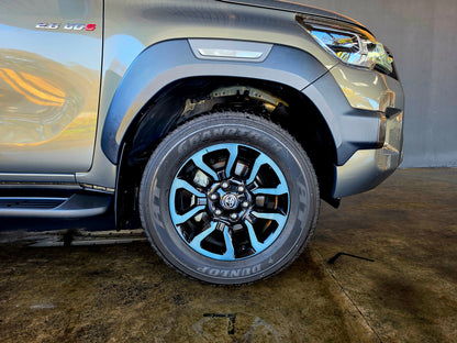 2023 Toyota Hilux 2.8 GD-6 RB LEGEND P/U A/T D/Cab