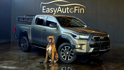 2023 Toyota Hilux 2.8 GD-6 RB LEGEND P/U A/T D/Cab