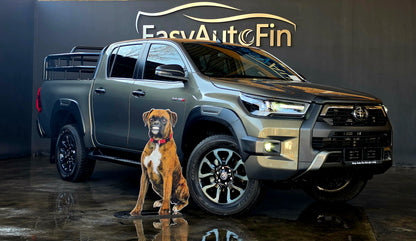 2023 Toyota Hilux 2.8 GD-6 RB LEGEND P/U A/T D/Cab