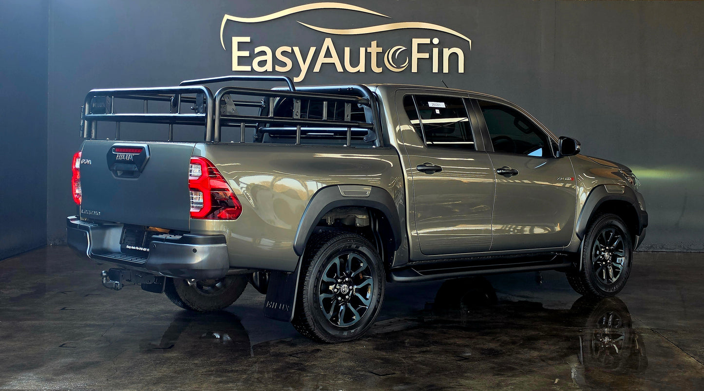 2023 Toyota Hilux 2.8 GD-6 RB LEGEND P/U A/T D/Cab
