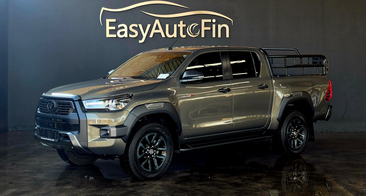 2023 Toyota Hilux 2.8 GD-6 RB LEGEND P/U A/T D/Cab