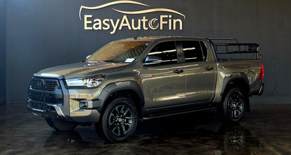 2023 Toyota Hilux 2.8 GD-6 RB LEGEND P/U A/T D/Cab