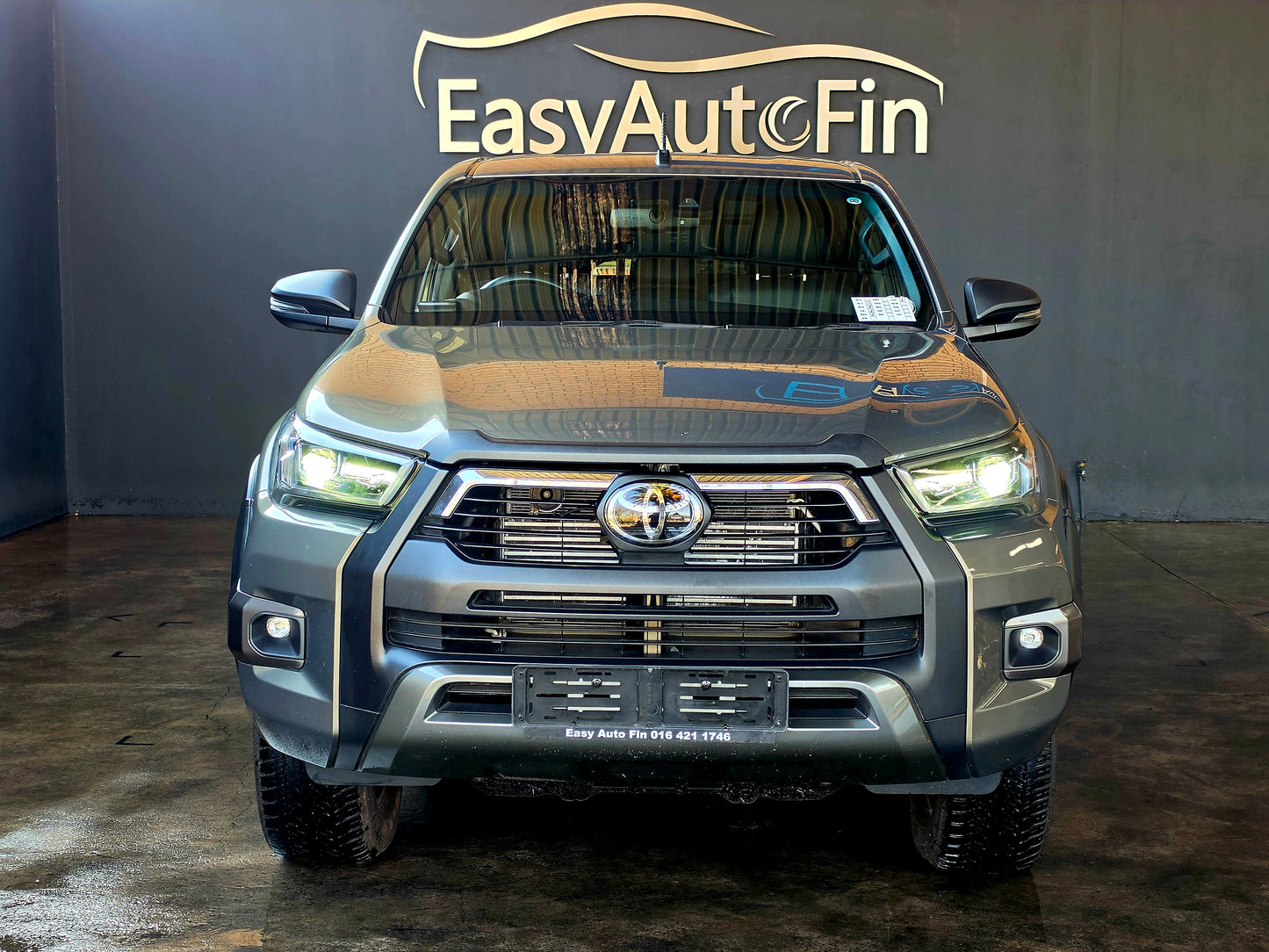 2023 Toyota Hilux 2.8 GD-6 RB LEGEND P/U A/T D/Cab