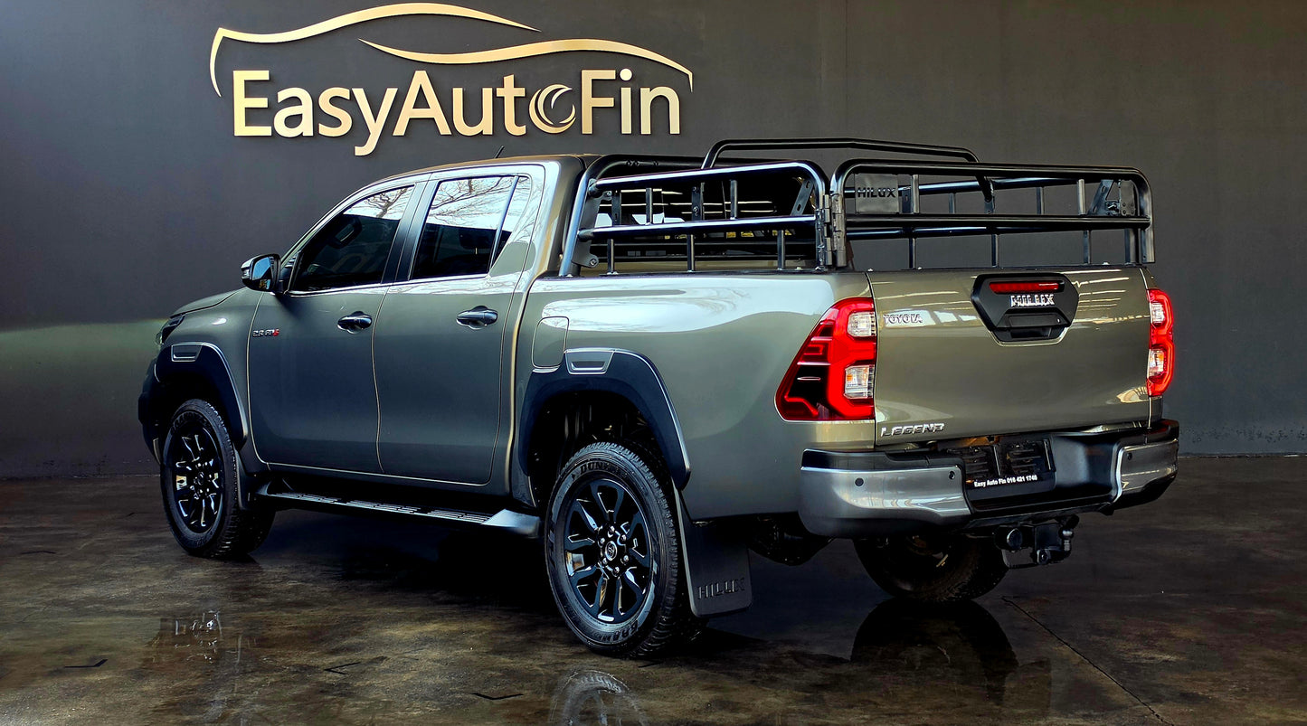 2023 Toyota Hilux 2.8 GD-6 RB LEGEND P/U A/T D/Cab