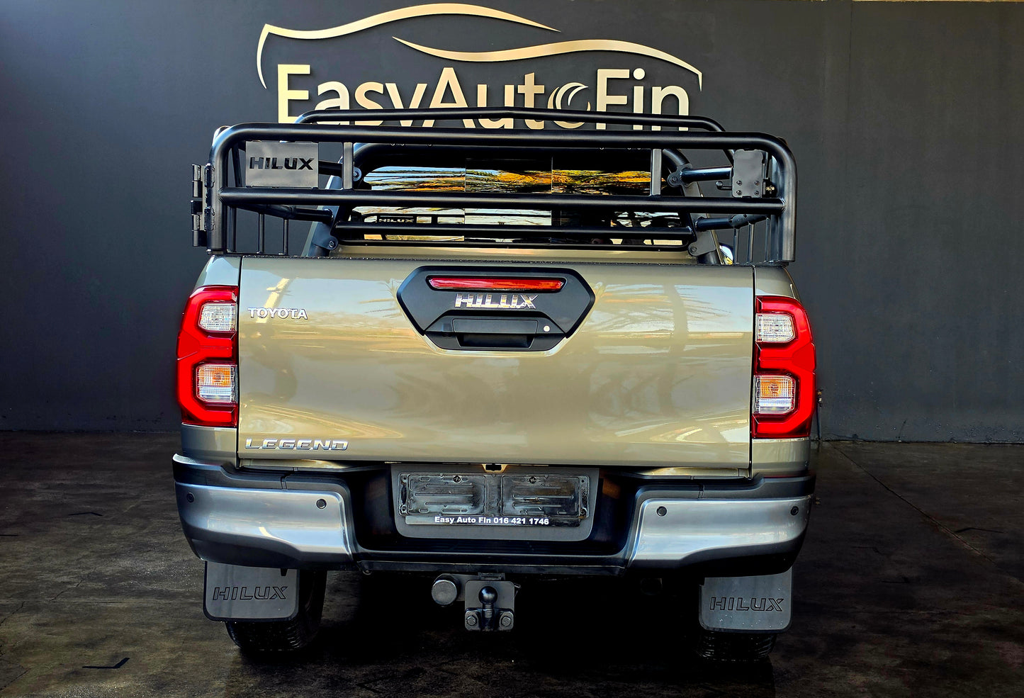 2023 Toyota Hilux 2.8 GD-6 RB LEGEND P/U A/T D/Cab