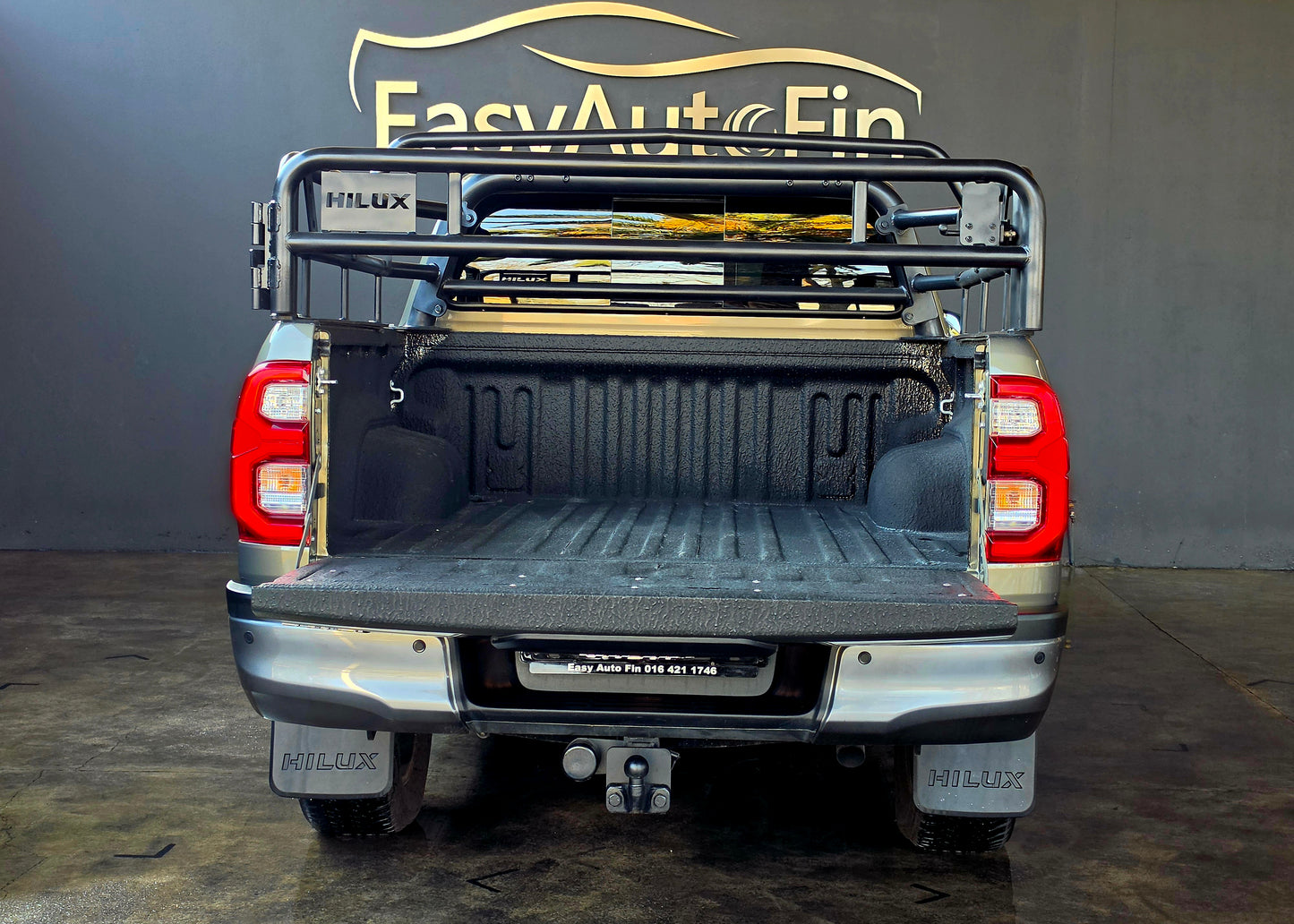 2023 Toyota Hilux 2.8 GD-6 RB LEGEND P/U A/T D/Cab