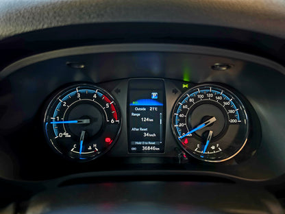2023 Toyota Hilux 2.8 GD-6 RB LEGEND P/U A/T D/Cab