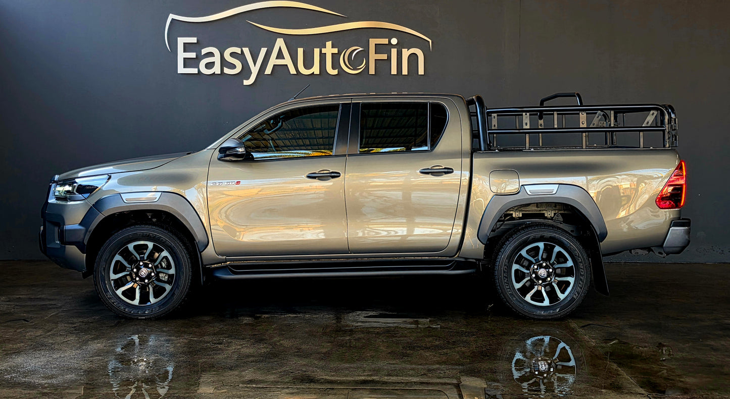 2023 Toyota Hilux 2.8 GD-6 RB LEGEND P/U A/T D/Cab