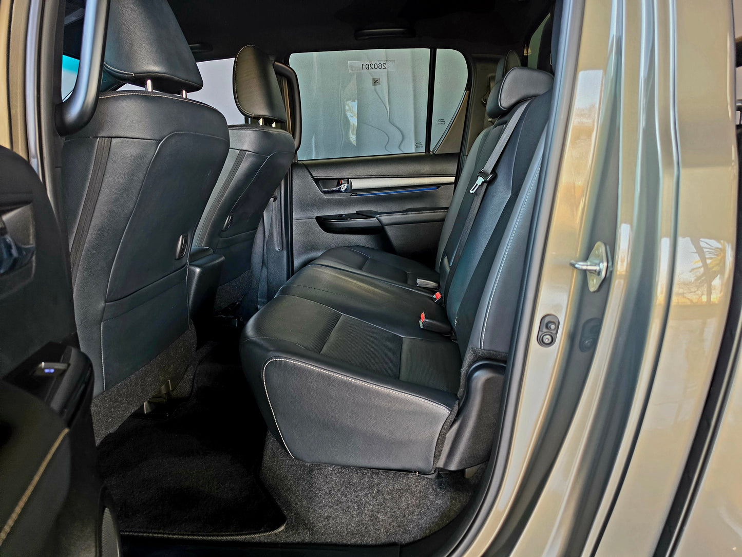 2023 Toyota Hilux 2.8 GD-6 RB LEGEND P/U A/T D/Cab